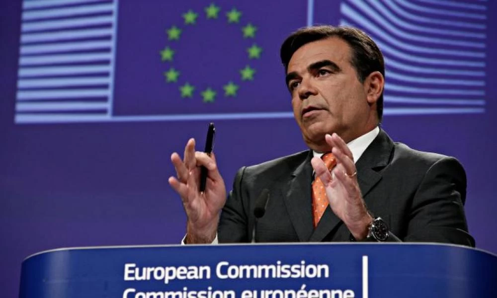 Μαργαρίτης Σχοινάς: Κανένας δεν μπορεί να εκβιάσει την ΕΕ